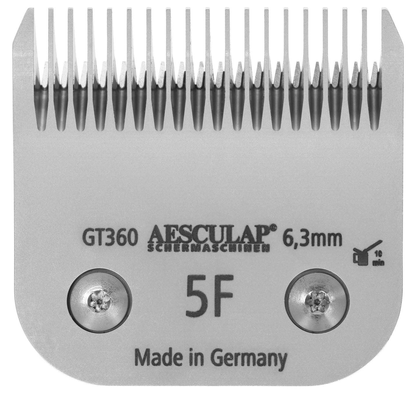 NOŽ za Aesculap Durati SnapOn GT360 - 40 / 6,3mm