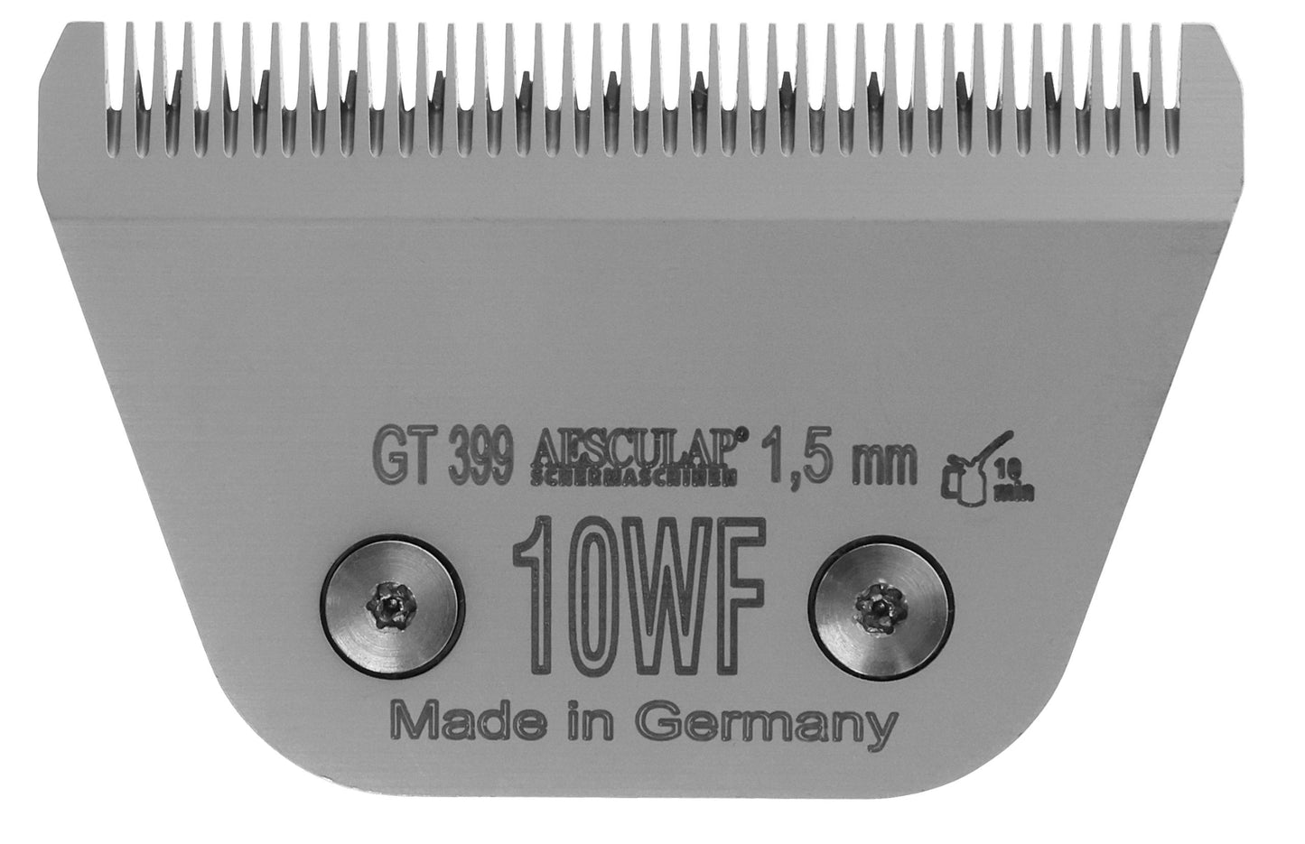 SnapOn strižna glava 1,5 mm #10WF široka
