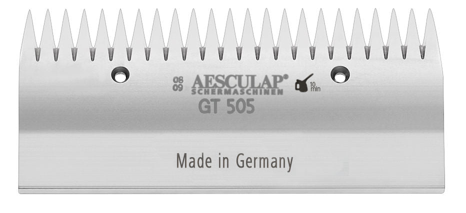 NOŽ zgornji Aesculap Econom GT505 - 23 zob
