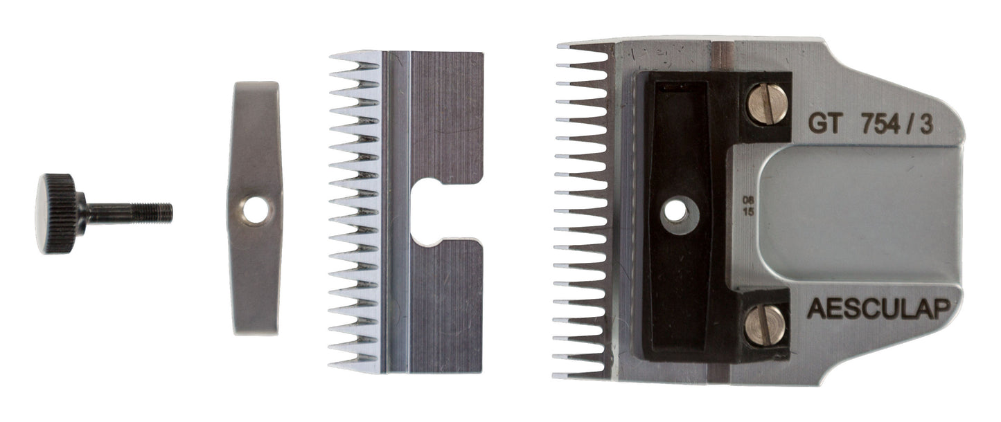 NOŽ za Aesculap Favorita GT754 40 / 3,0mm