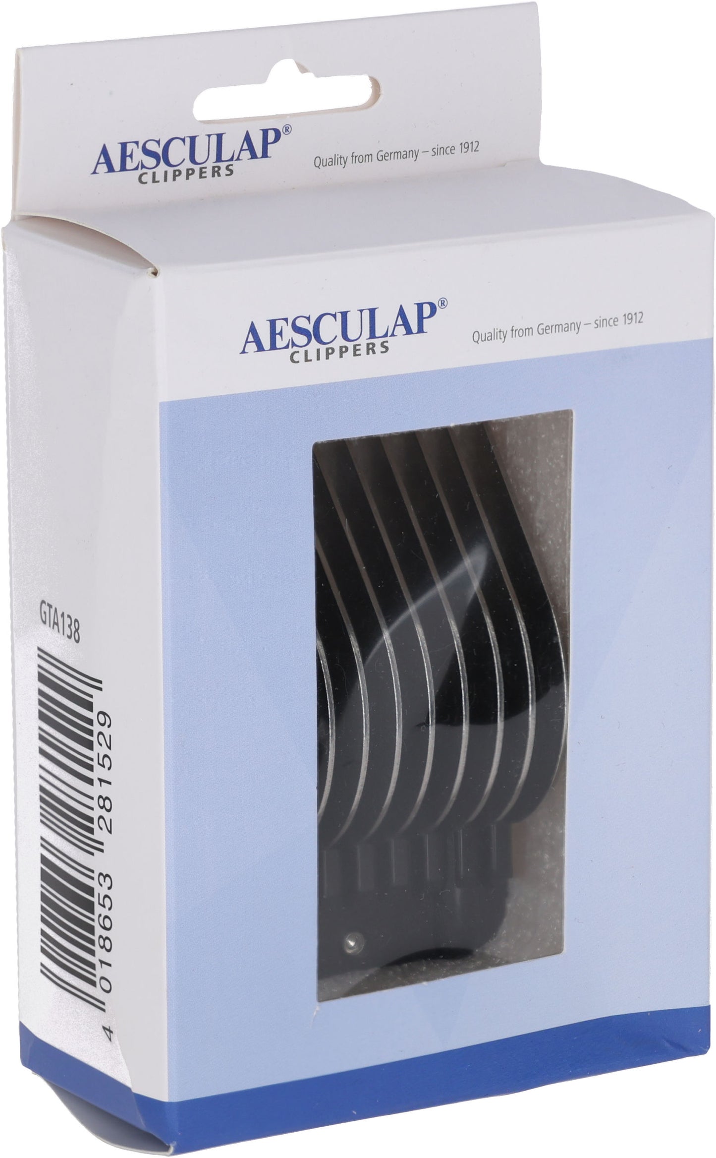 Aesculap glavnik za pritrditev 32 mm SnapOn