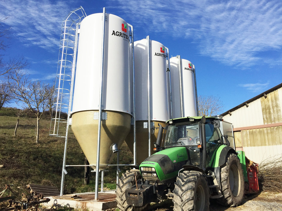 Stolpni silos