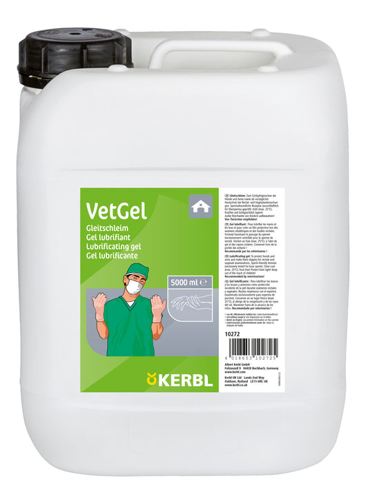 GEL veterinarski - 5000ml