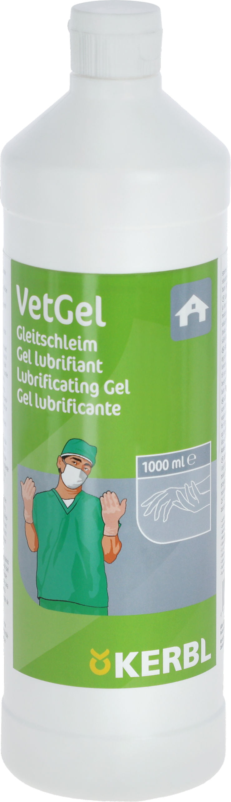 GEL veterinarski - 1000ml