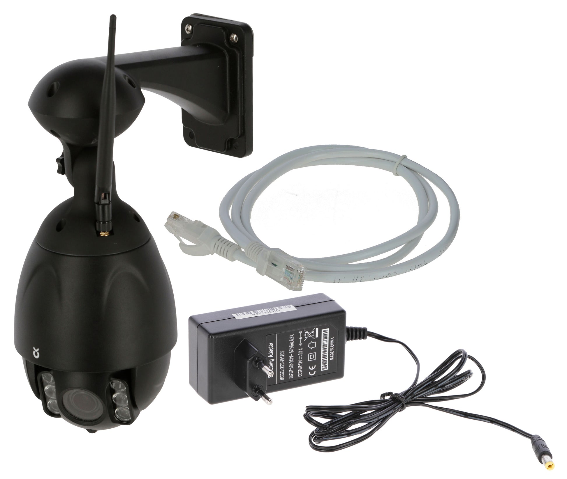 KAMERA IPCam 360 FHD 1080p