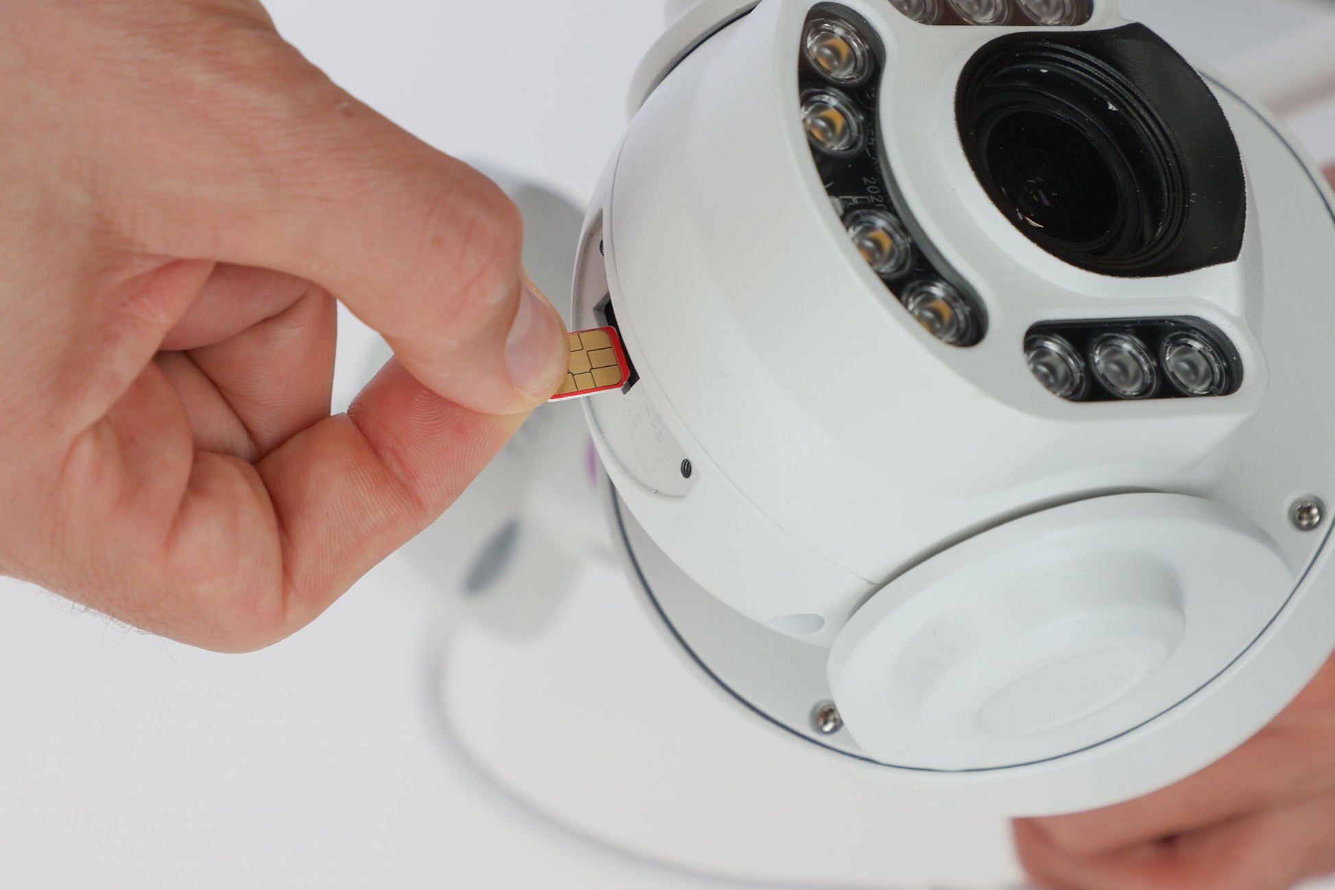 IPCam 360 SIM-FHD