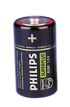 BATERIJA alkalna za priganjac Magic Shock PRO -1,5V-C (4/1)