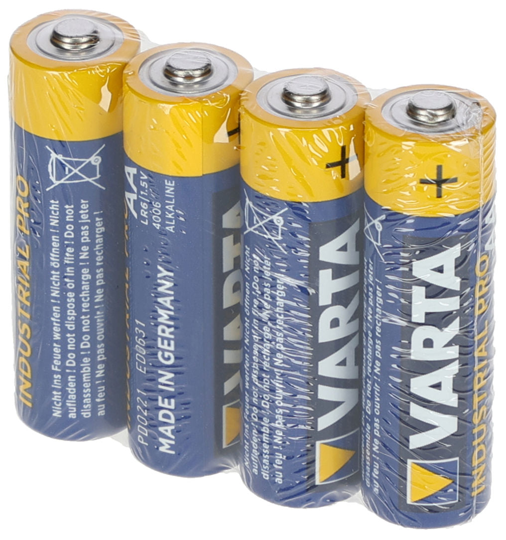 BATERIJA alkalna za priganjac  HandyShock PRO -1,5V-AA (4/1)