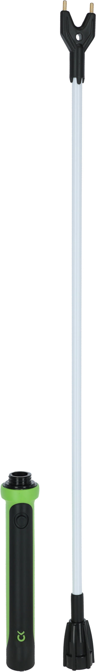 Priganjac živine AniShockComfy Baterija z gredjo, 71 cm