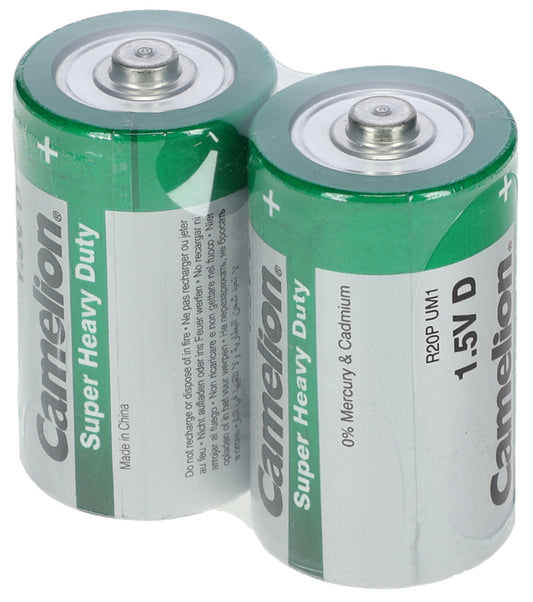 BATERIJA za priganjac Kawe in Picador - 1,5V - D (PAK 2/1)
