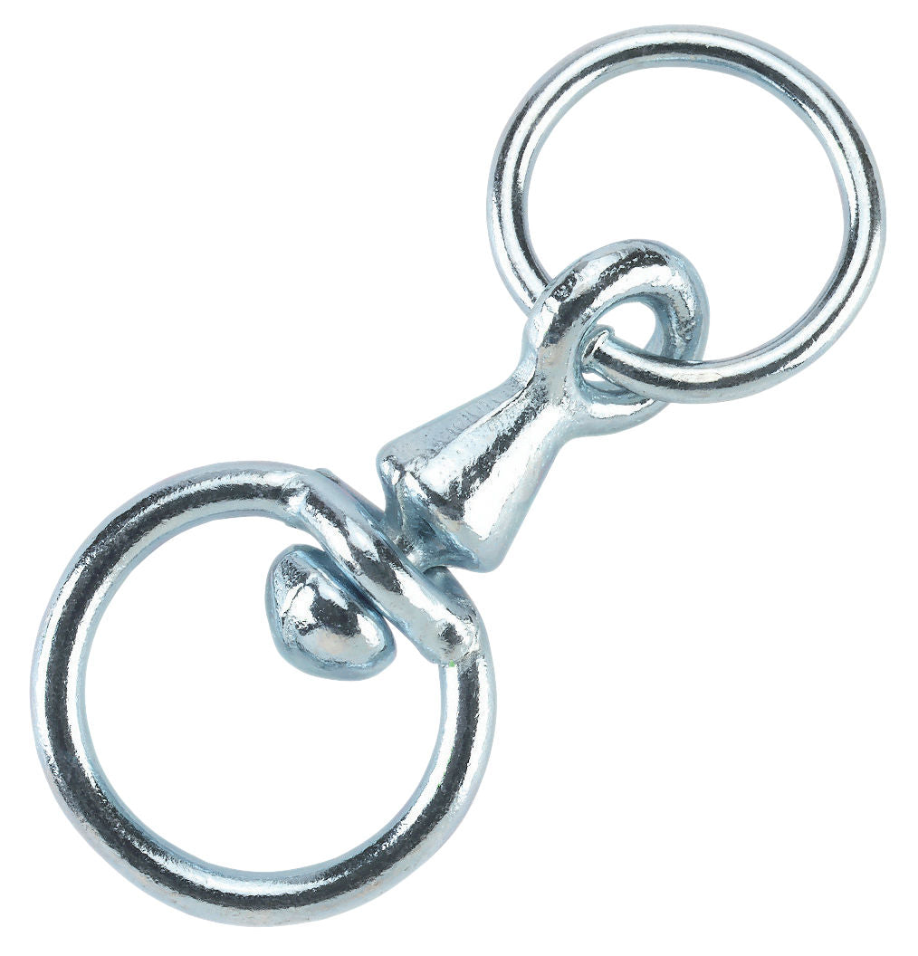 KARABIN vrtljivi - cinkan 4mm