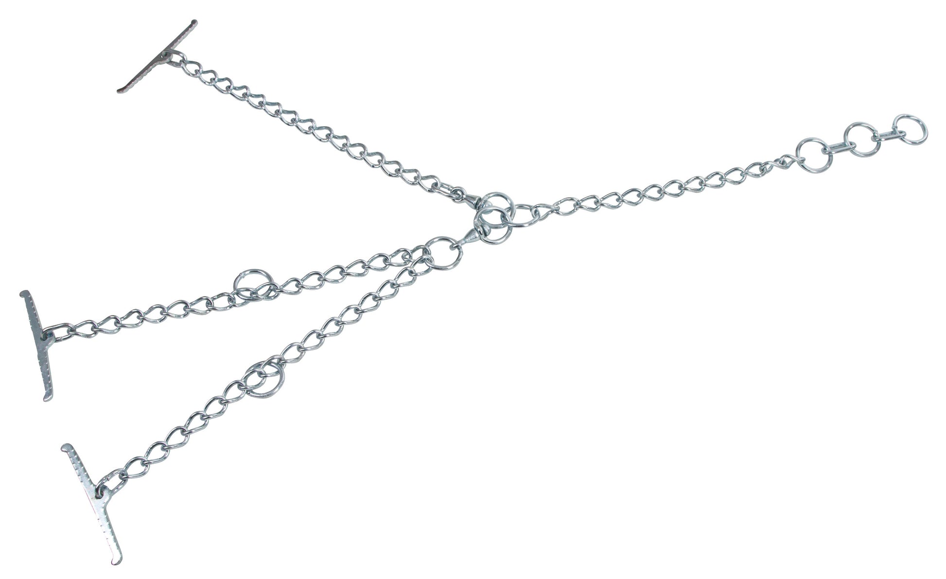 NAVEZA Tirolska - dvojna 4mm 40/80