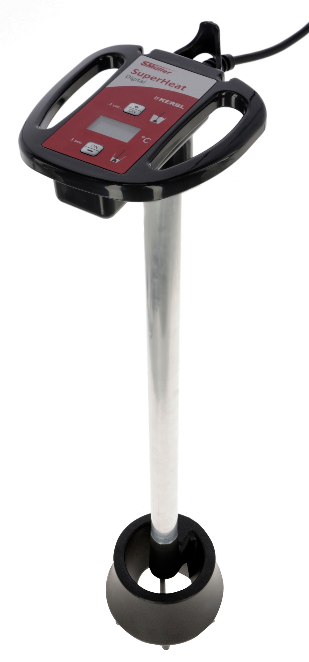 GRELEC mleka SuperHeat Digital - 2300W*