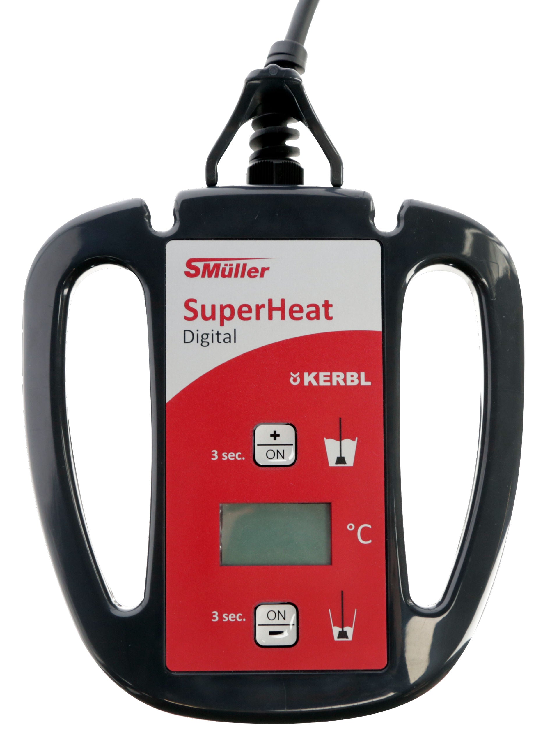 GRELEC mleka SuperHeat Digital - 2300W*