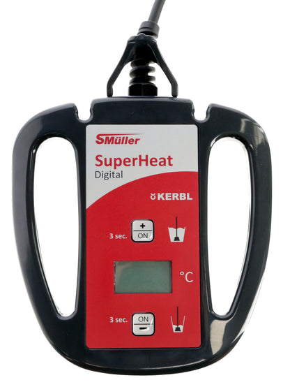 GRELEC mleka SuperHeat Digital - 2300W*