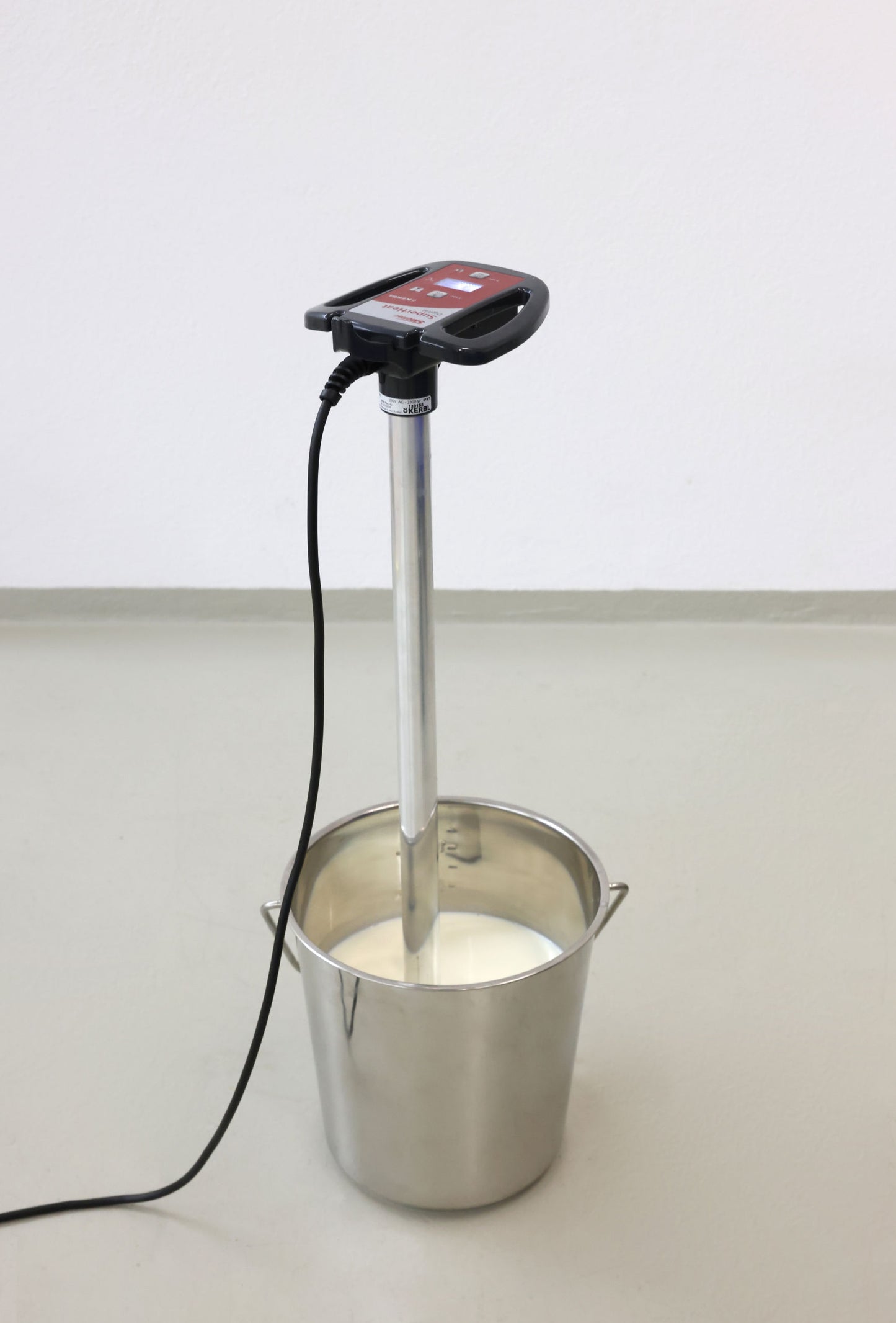 GRELEC mleka SuperHeat Digital - 2300W*