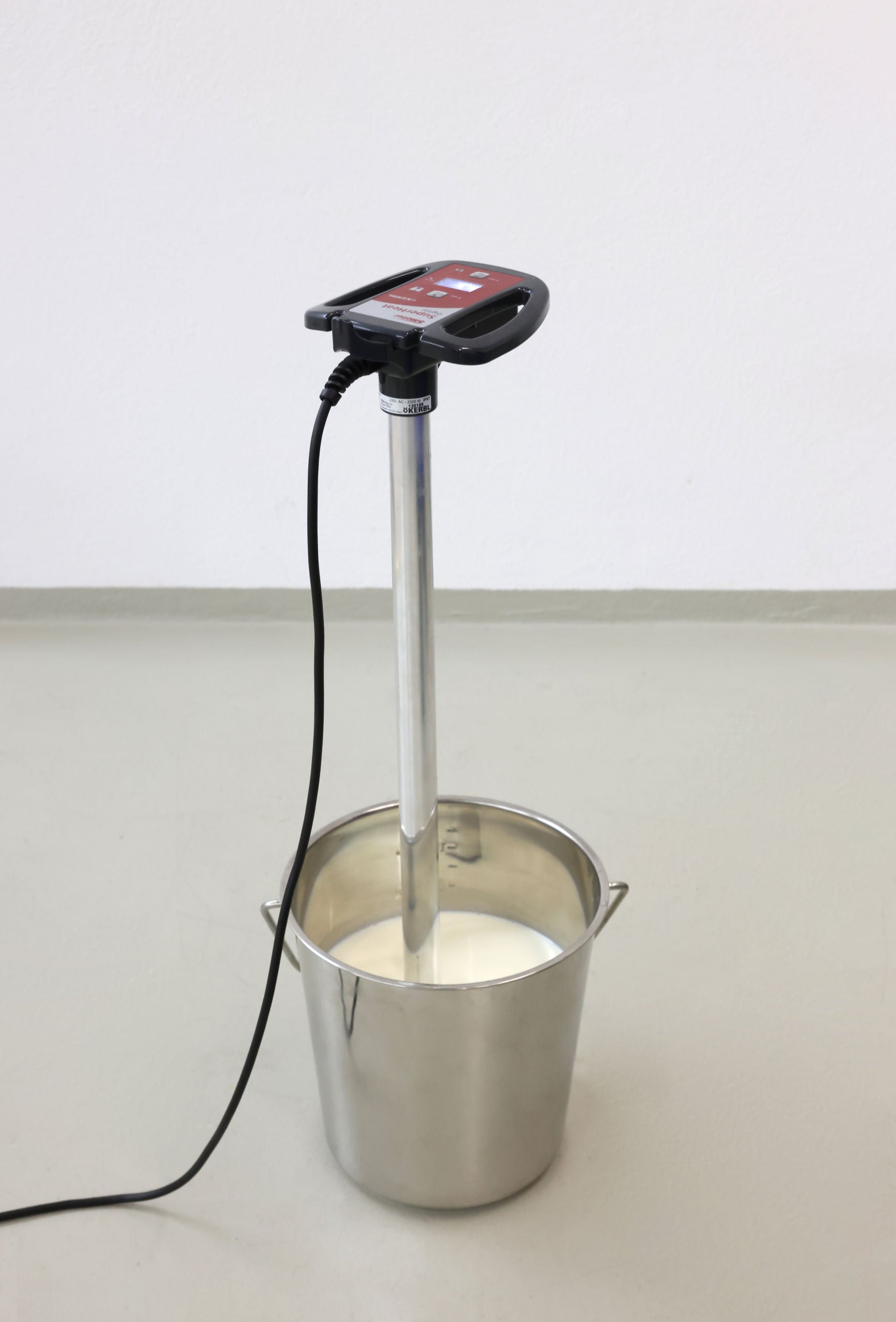 GRELEC mleka SuperHeat Digital - 2300W*