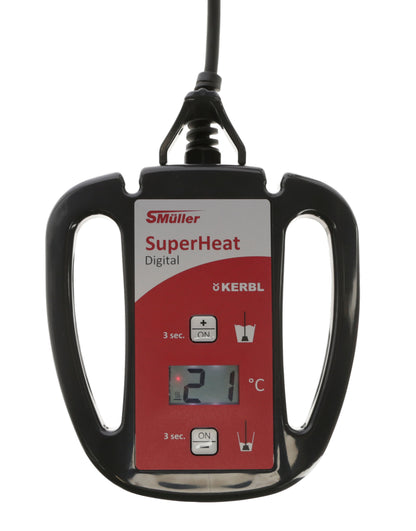 GRELEC mleka SuperHeat Digital - 2300W*