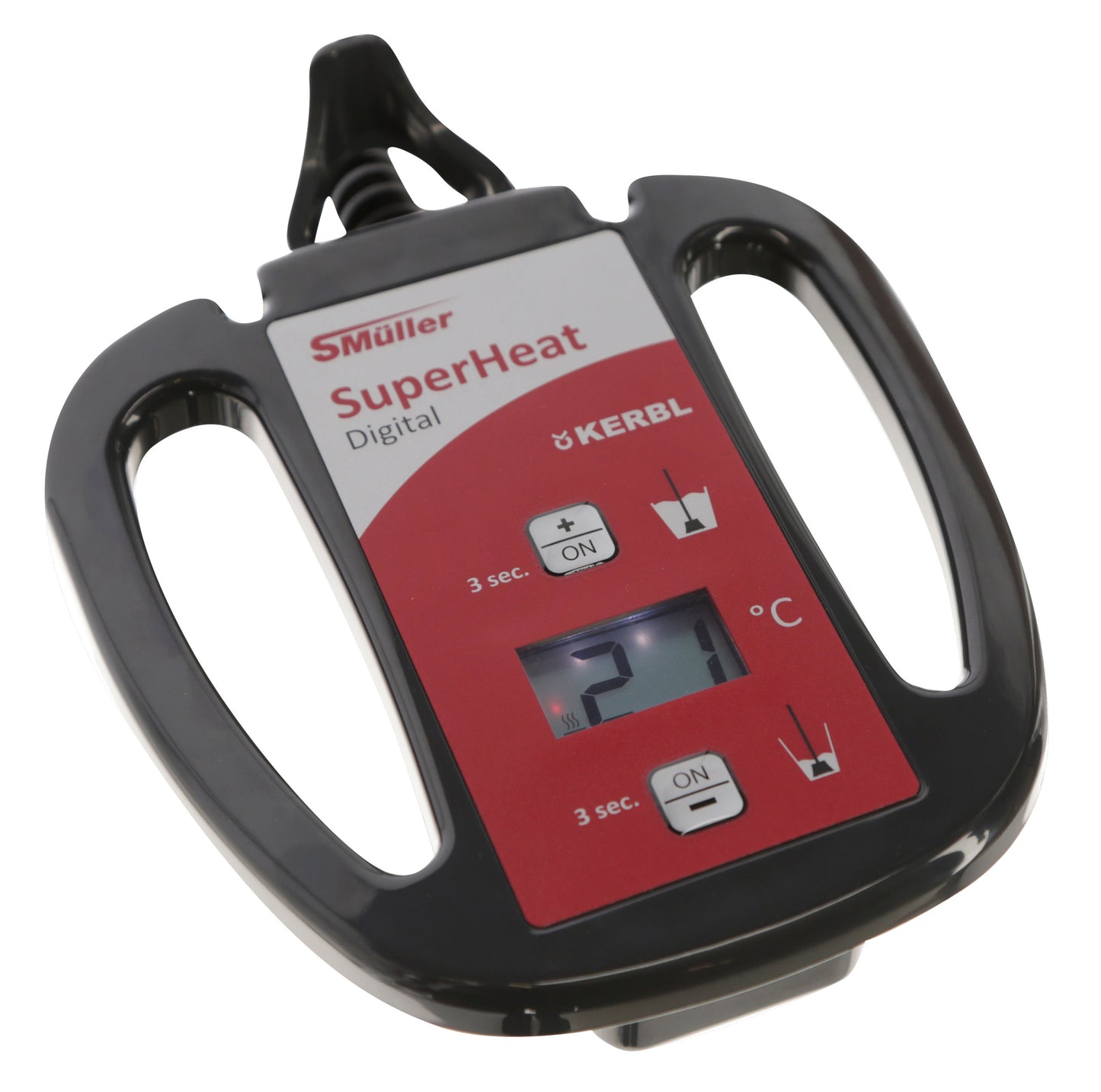 GRELEC mleka SuperHeat Digital - 2300W*