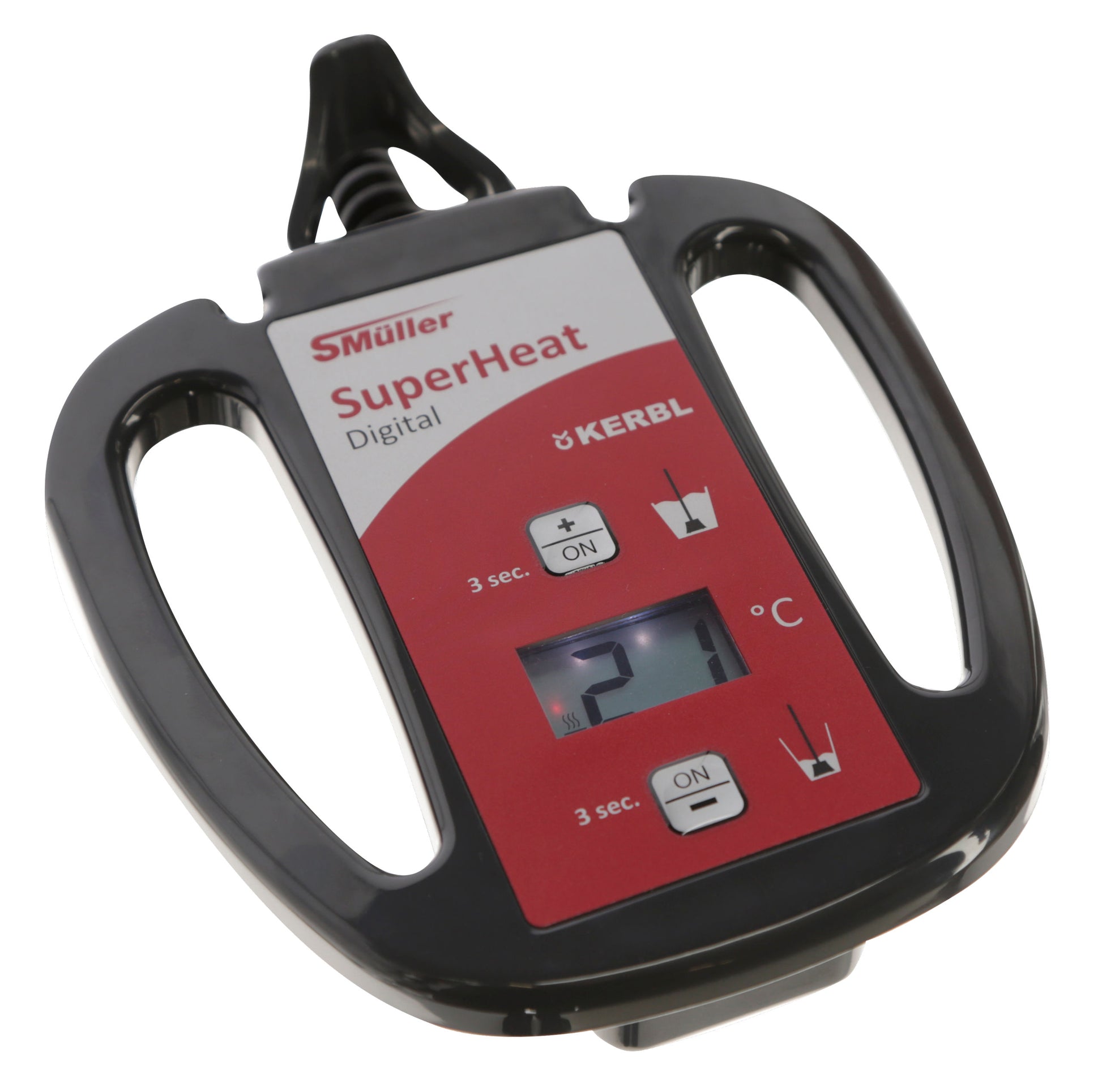 GRELEC mleka SuperHeat Digital - 2300W*