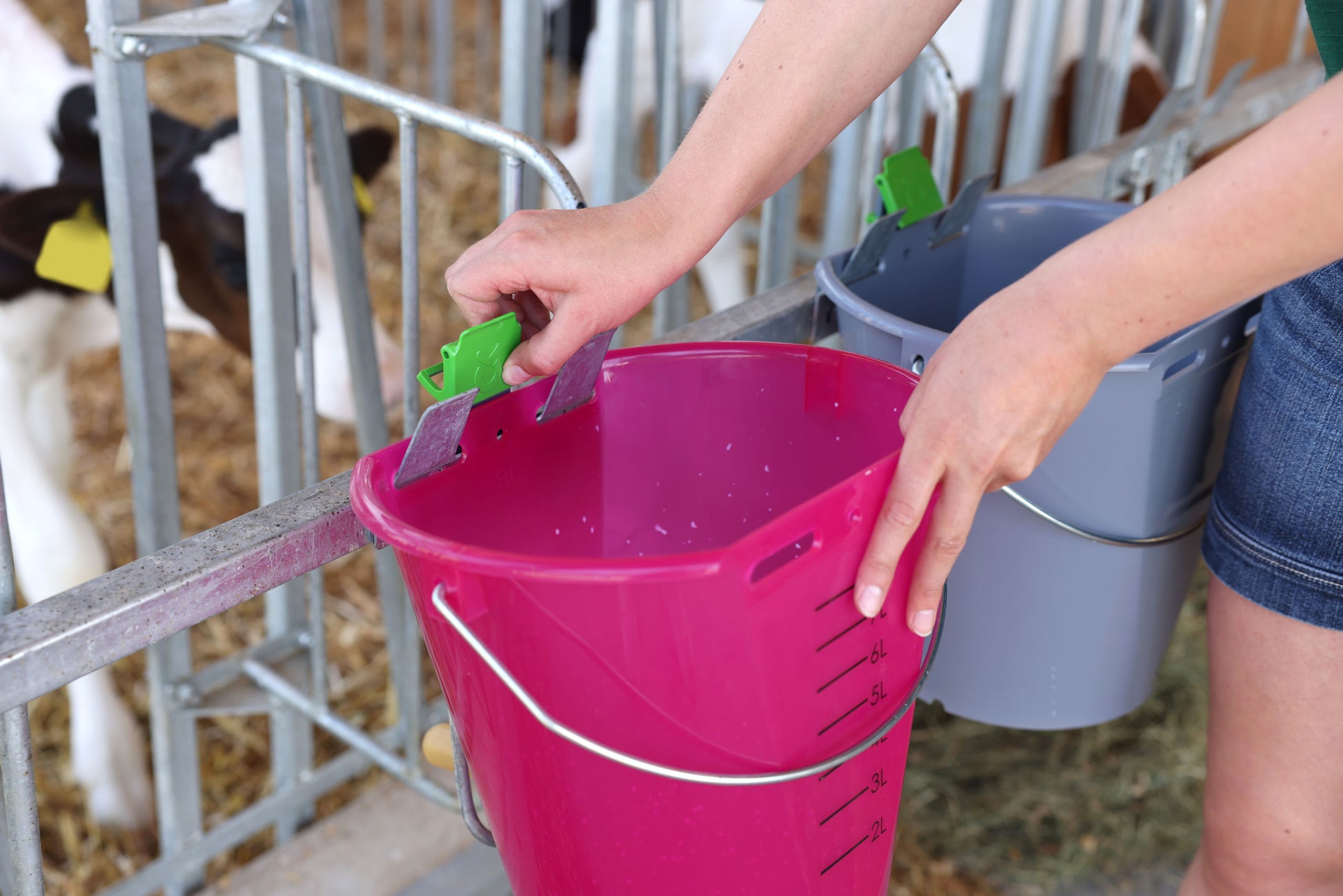 VAROVALO Bucket Guard