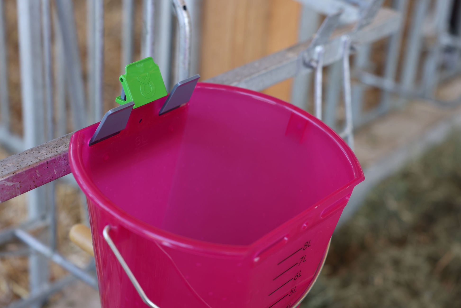 VAROVALO Bucket Guard