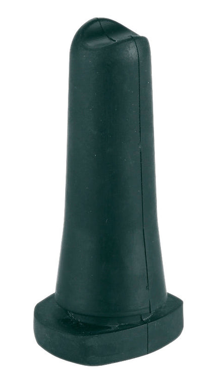 DUDA Big Softy 100mm - crna (PAK 5/1)
