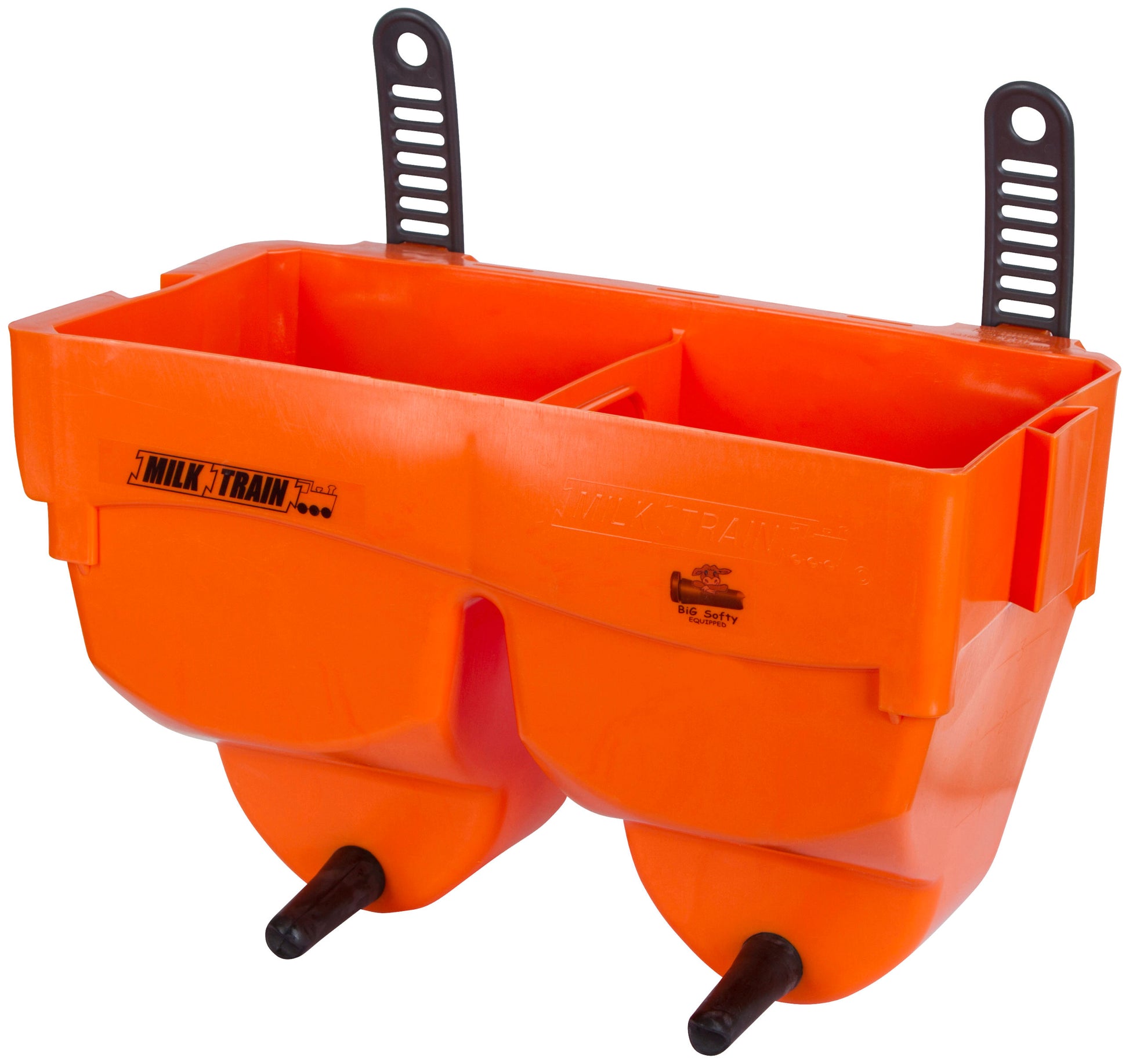 DUDA Big Softy 100mm - crna (PAK 5/1)