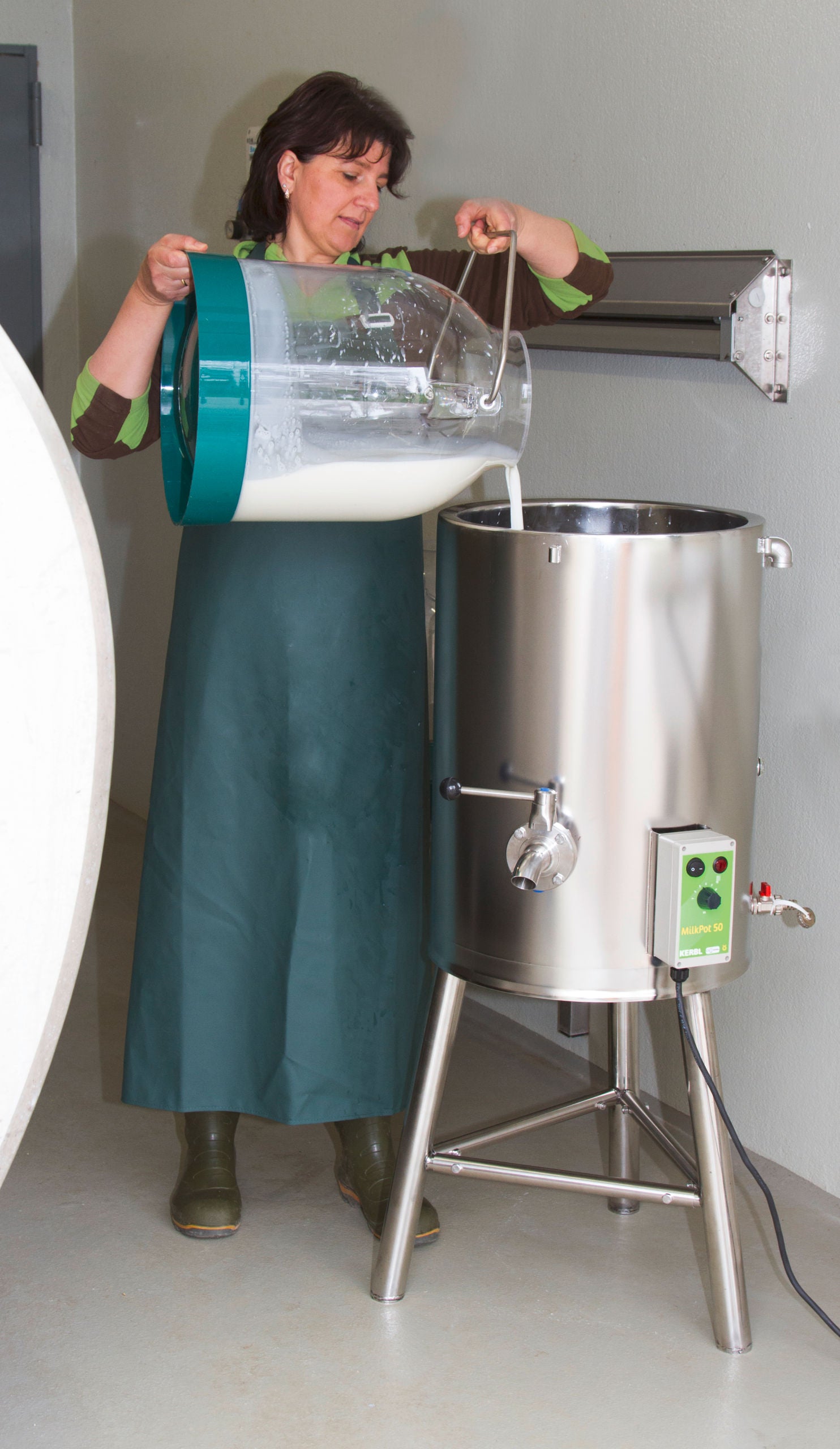 GRELEC mleka MilkPot 50 2.500W