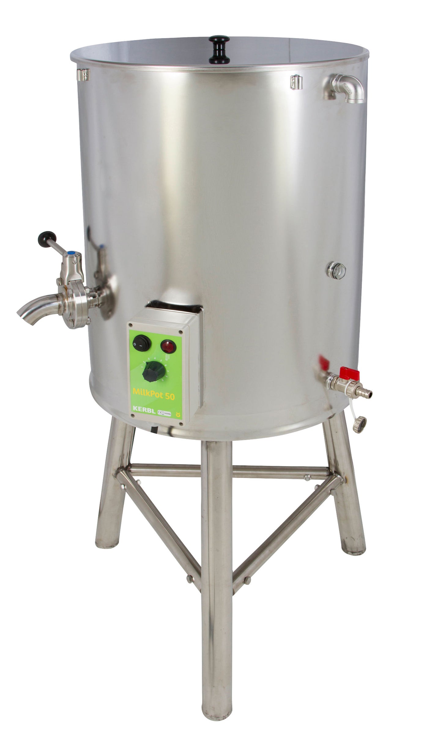 GRELEC mleka MilkPot 50 2.500W