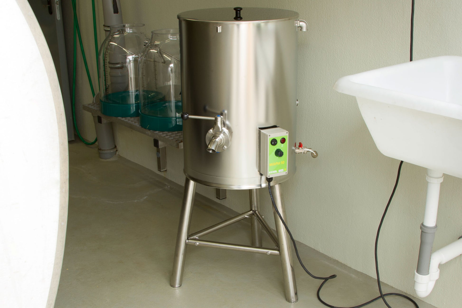 GRELEC mleka MilkPot 50 2.500W