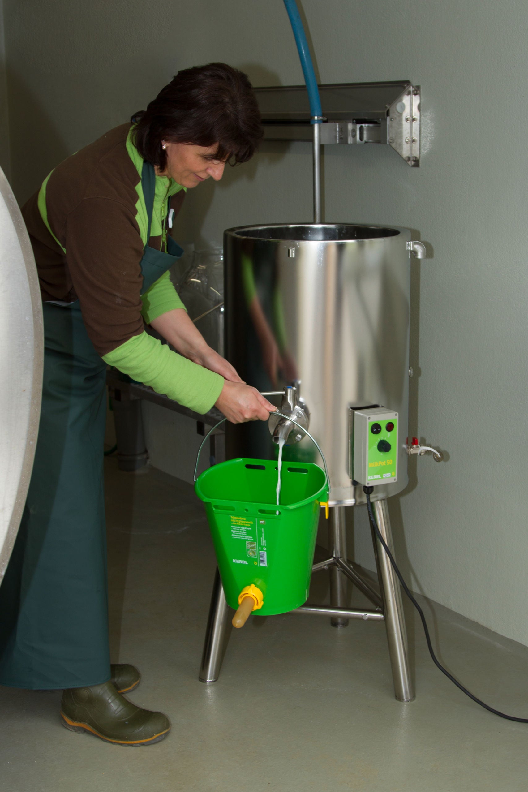 GRELEC mleka MilkPot 50 2.500W