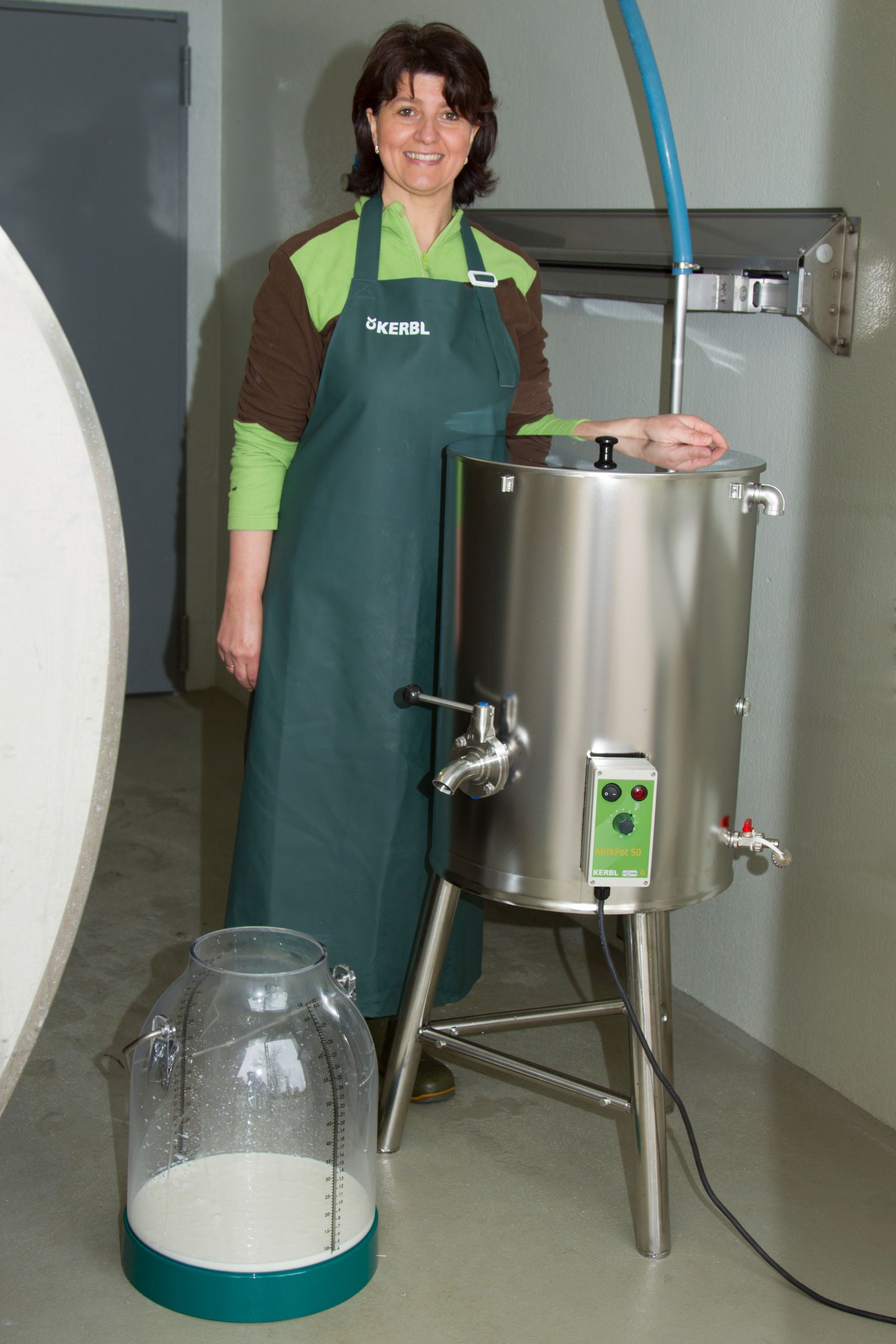 GRELEC mleka MilkPot 50 2.500W