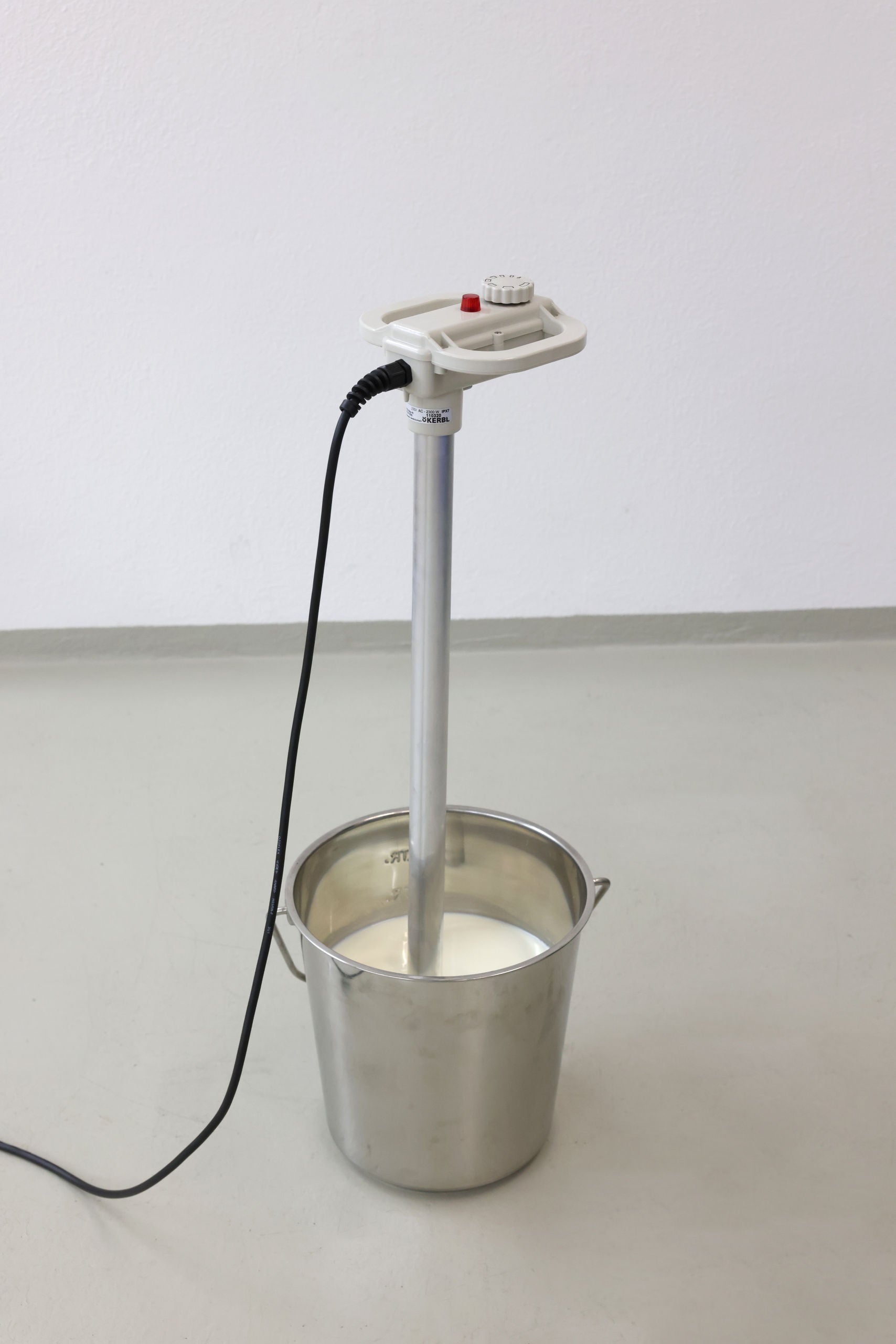 GRELEC mleka Euro Farm - 2300W