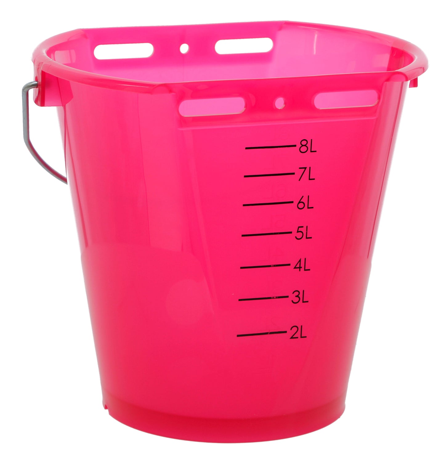VEDRO za nap. telet brez dude - prosojen pink