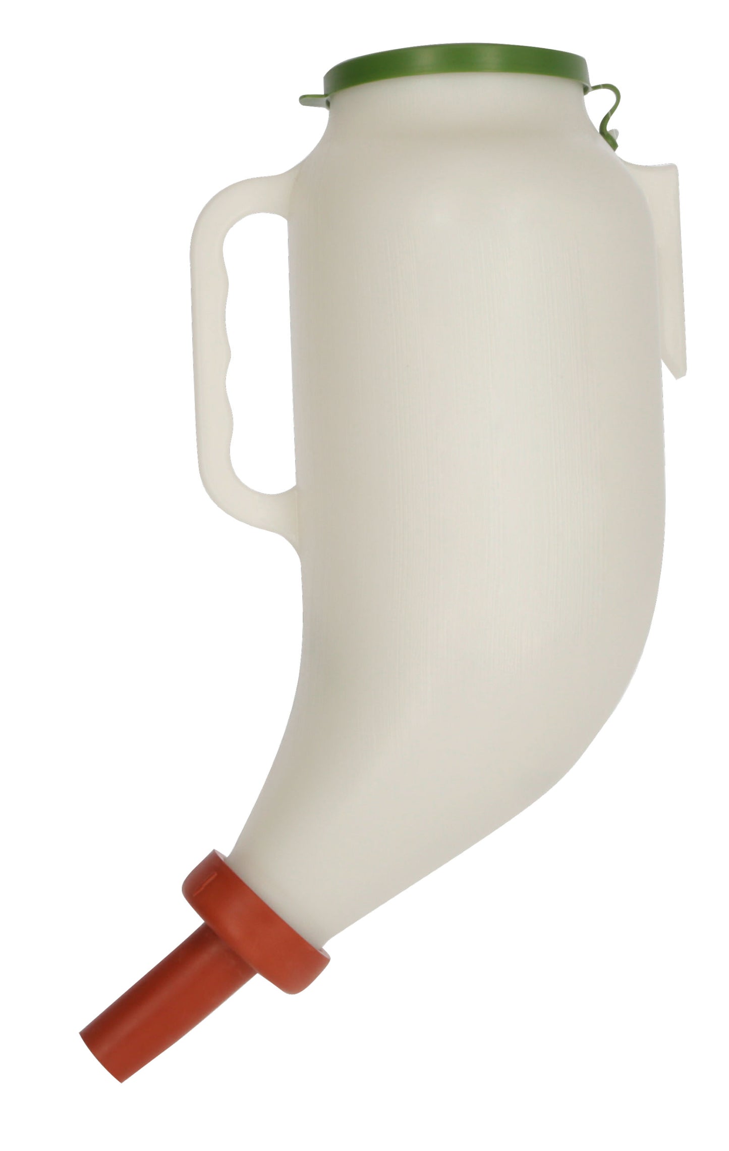 STEKLENICKA za krmila - 4l