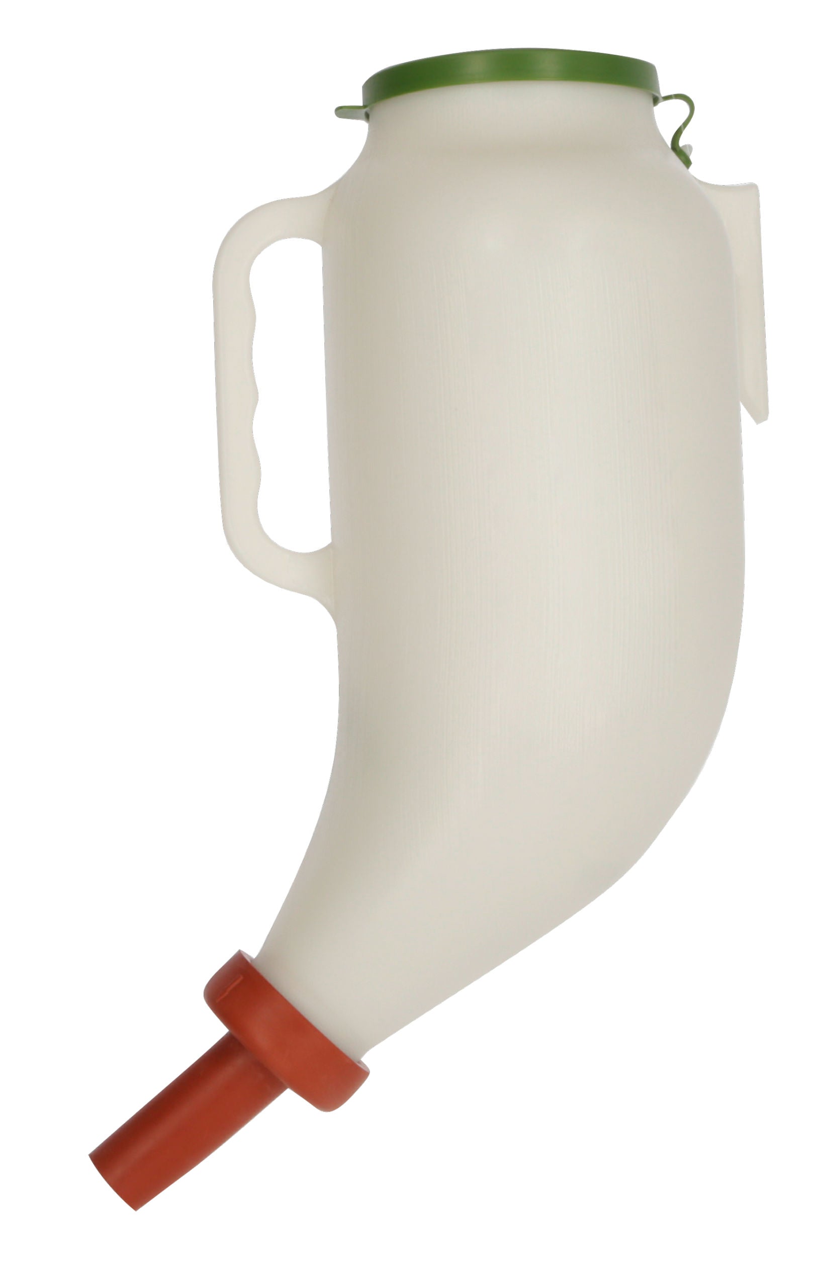 STEKLENICKA za krmila - 4l