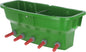 Napajalno korito MultiFeeder z ventilom 149 in cucljem 147