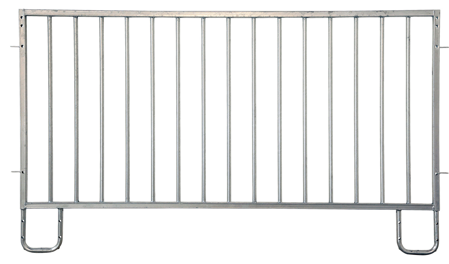 STRANSKA ograda 215cm - za hlev z modularno ograjo