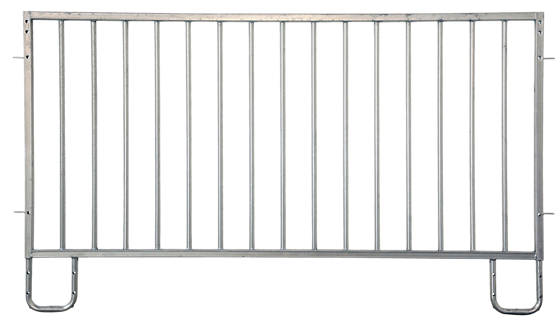 STRANSKA ograda 215cm - za hlev z modularno ograjo