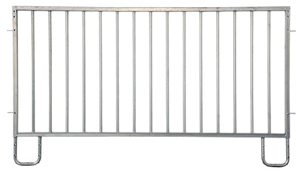 STRANSKA ograda 215cm - za hlev z modularno ograjo