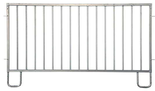 STRANSKA ograda 215cm - za hlev z modularno ograjo