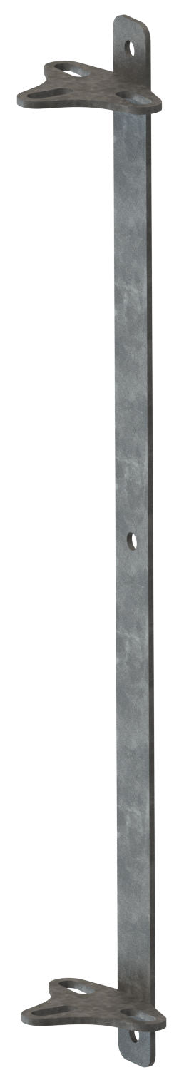 STENSKI nosilec za hlev z modularno ograjo
