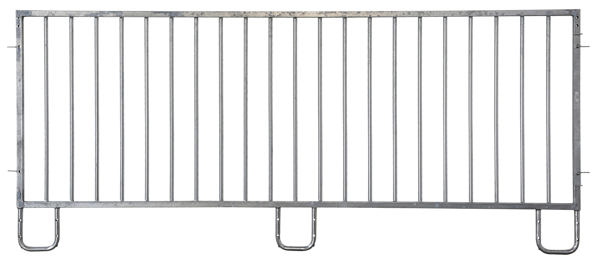 STRANSKA ograda 285cm - za hlev z modularno ograjo