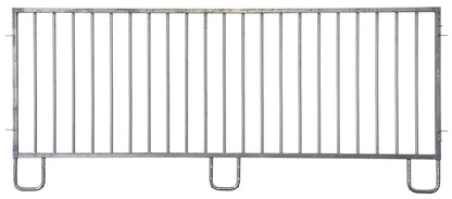 STRANSKA ograda 285cm - za hlev z modularno ograjo