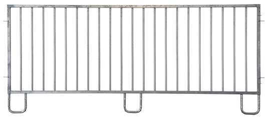 STRANSKA ograda 285cm - za hlev z modularno ograjo