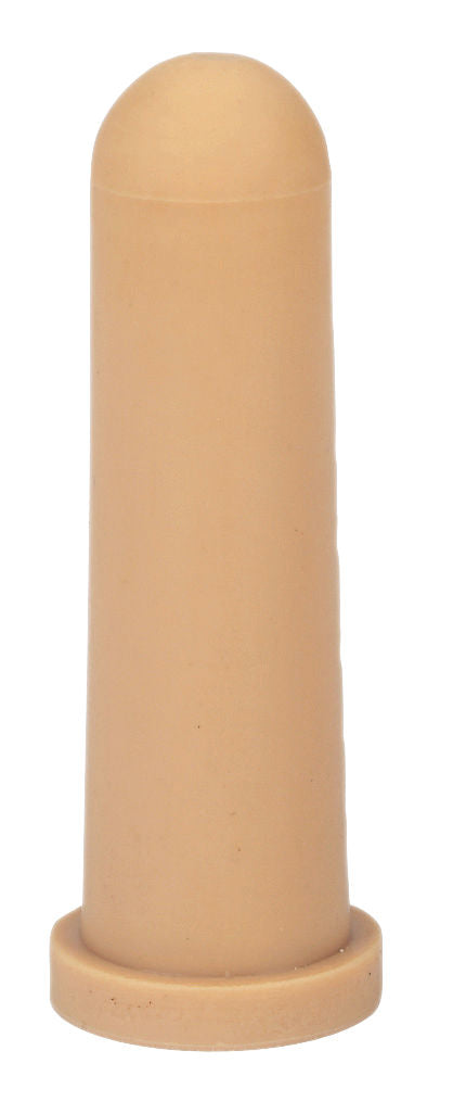 Cucelj za teleta, rumen, 100mm , 5/pak
