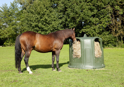 ZVONEC za okrogle bale - 5 velikih odprtin