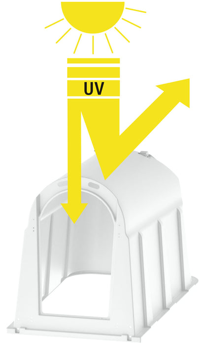 IGLU PE UV+ z ogrado IGLU PE UV+ z ogrado