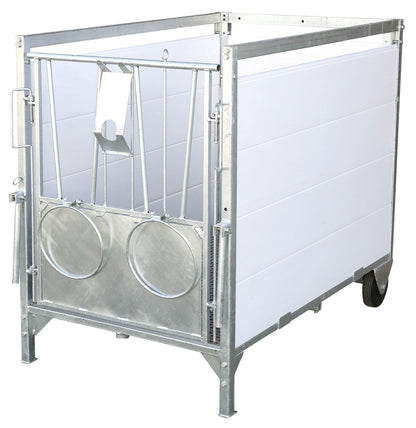 BOKS za teleta mali 130 × 85cm